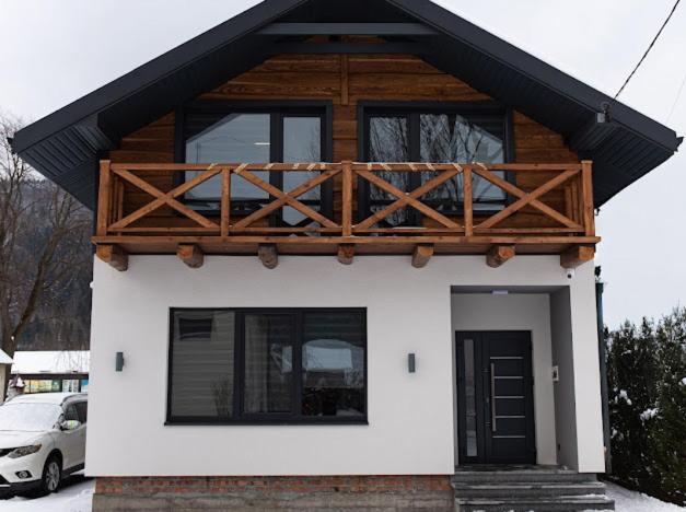 Твоє Сколе Apartment Bagian luar foto